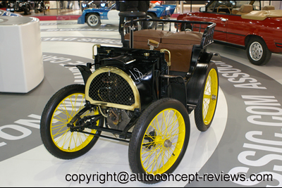 Renault Type A Voiturette 1898 